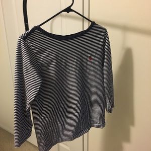 Ralph Lauren ladies striped shirt
